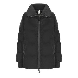 Duno Glossy Black Down Jacket - NWT